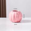 Ceramic Vase Flower Dried Flowers Holder Home Decor Ornaments Nordic Pot Tabletop
