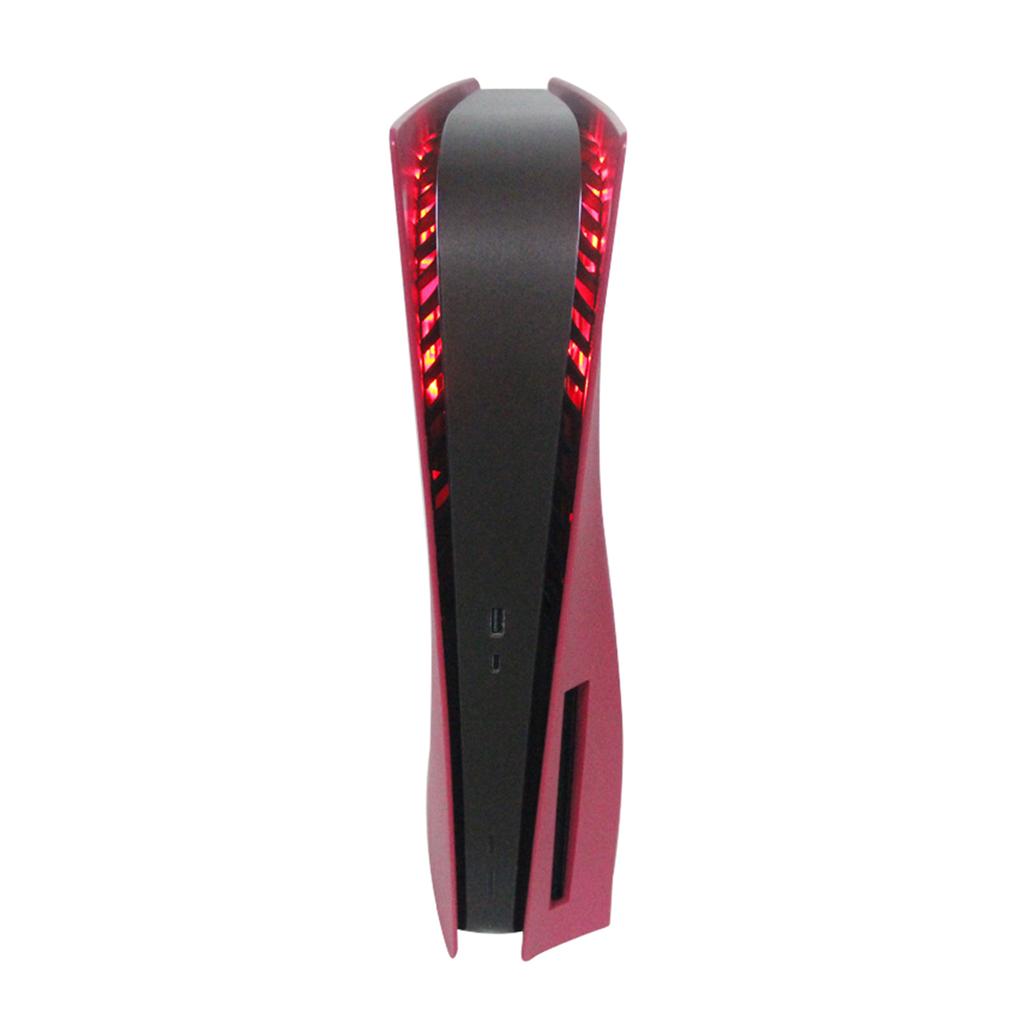 LED Light for PS5 Console RGB Light Strip 8 Colors 400 Effects Decoration Flexible Lights Strip with Remote