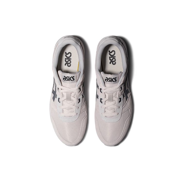 Asics Lyte Classic Mesh Retro Versatile Durable Low-Top Lifestyle Casual Shoes Men Sneaker Gray 1203A168-021