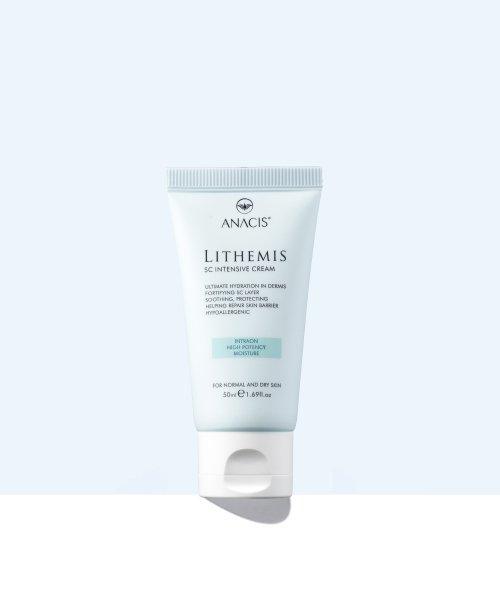 Ledermiss Anacis Panthenol Cica Ceramide Repair Cream 50ml none