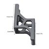 Folding Bike Bag Brackets Light Conversion Seats  Nose Light Converter Raised Mount Bike Bag Holder Adapter Enduring