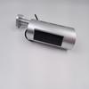 Solar-Powered Simulated Surveillance Camera with Light