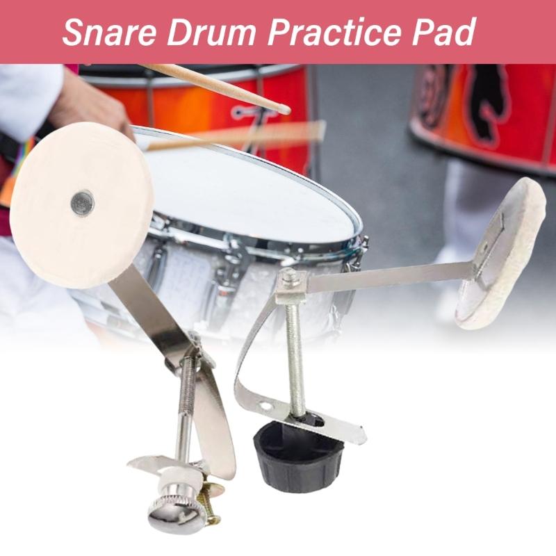 Schlagzeugdämpfer Schlagzeug Dämpfungs-Pads Schlagzeug Dämpfungs-Pad Schlagzeug Tonkontrolle Schlagzeug-Pad Schlagzeug Dämpfungs-Schalldämpfer Dämpfer für Schlagzeug