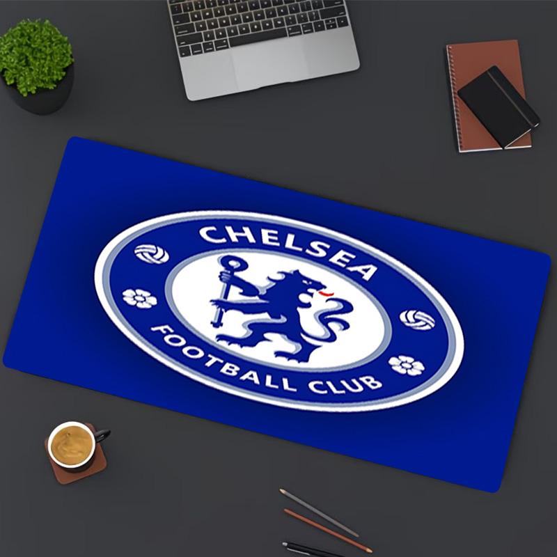 football club.C Print Mouse Pad, for Keyboard Pad Laptop PC Mat for Office Home Use, Desk Decor, Perfect Birthday Gift for Gamers