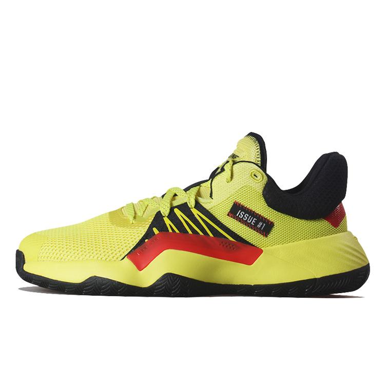 

new Adidas D.O.N.Issue Shock Yellow 42