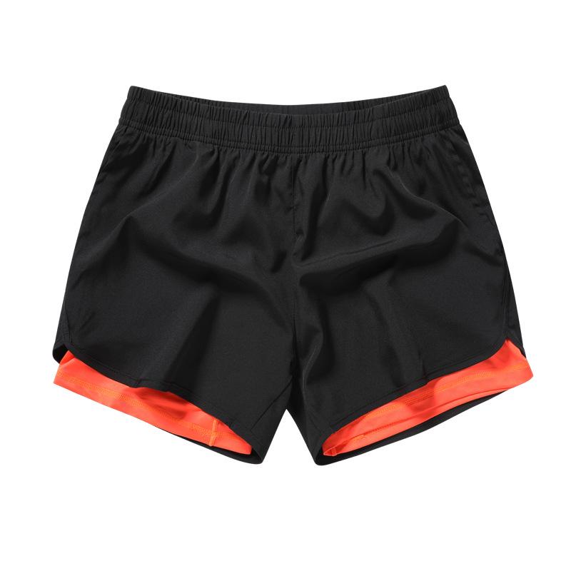 Men's Quick-Dry Running Shorts with Phone Pocket