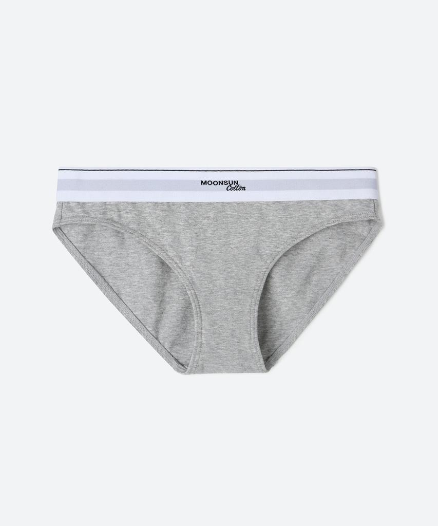 MOONSUN 01 M.C Bikini Brief / Gray