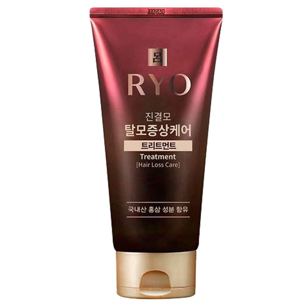 Ryeo Jin-gyeol-mo Hair Loss Symptom Care Shampoo 490mlx3 Intensive Care for Scalp and Hair Root Damage