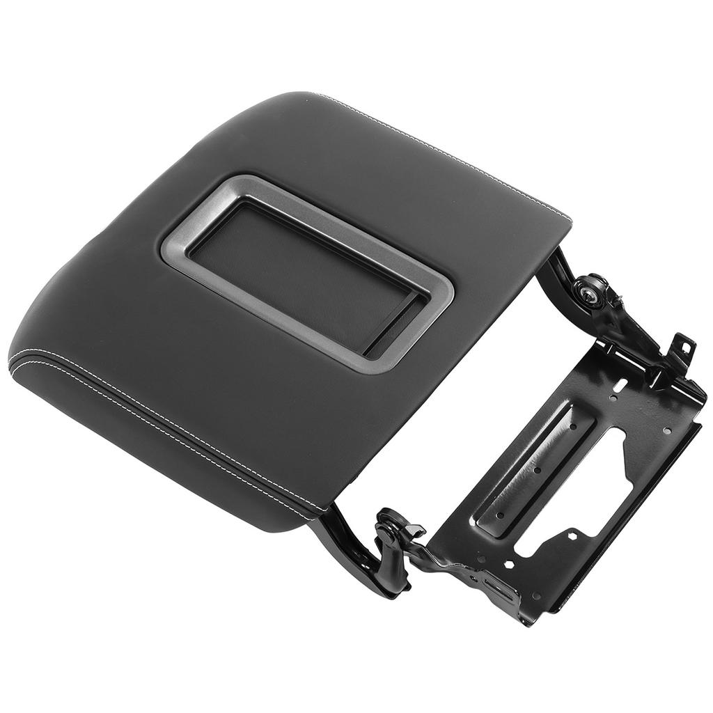 Mittelkonsolen-Armlehnen-Deckel-Abdeckungssatz 0227083AA Wasserdichte Ersatzabdeckung für Chevy Silverado 1500 2500 3500 2014 bis 2018