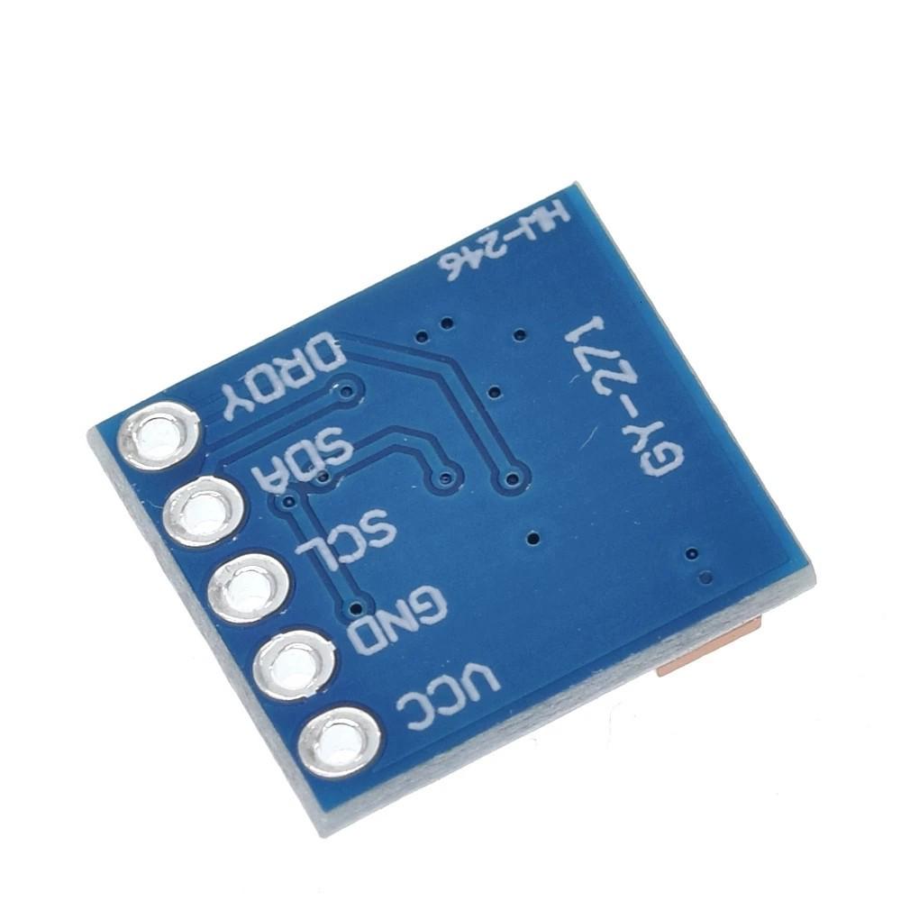 QMC5883P 3-Axis Compass Module