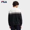 FILA Men's Crew Neck Pullover Sweatshirt