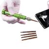 5-in-1 Mini Screwdriver Set Precision Glasses Repair Tool Multifunctional Screwdriver Portable Screwdrivers for Phone PC