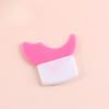 Neue Augen Make-up Schablonen Silikon Lidschatten Schablonen Form Eyeliner Schutz Aufgeklebte Wimpernentfernungspflaster Eyeliner Hilfswerkzeug
