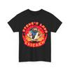 Lava Chicken Miners Meme Steve Pixel Gaming Boys Kids Game T-Shirt