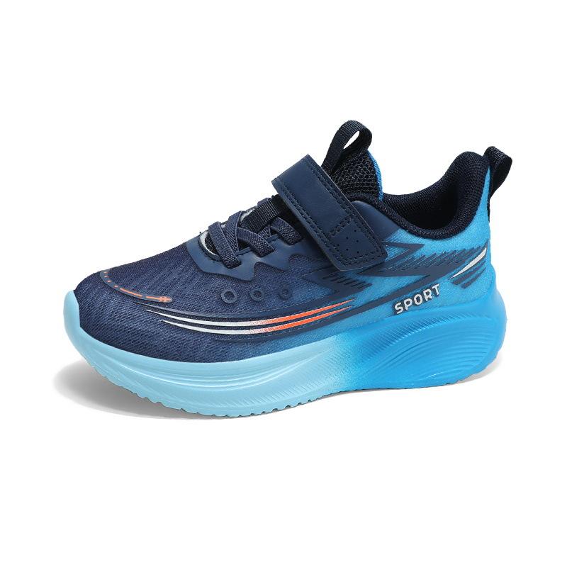Classmates Boys Sneakers Autumn 2025 New Children's Casual Running Trend Shoes Middle Older Boys Mesh Breathable