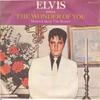 7-Zoll-Schallplatte ELVIS PRESLEY The Wonder Of You RCA2709 RCA Victor 1977 UK Pop Gebraucht