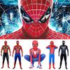 Spider-man No Way Home Amazing Iron Black Cosplay Kostüm Anzug Für Alle Altersgruppen