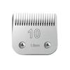 Tagliacapelli per Cani Lama A5 Lascia Pelo 1,6/9,5/6,3/3,2/0,25 mm Compatibile con ANDIS e OSTER Lama per Toelettatura Cuccioli Accessori per Cani