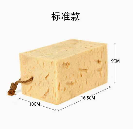 

Car Wash Sponge Coral Foam Cleaning Sponge Block Durable Absorbent Soft Textured Sponge for Vehicle Surface Detailing and Household Cleaning One Size