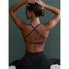 Sexy Bra Backless Traceless Tops Bar Yoga