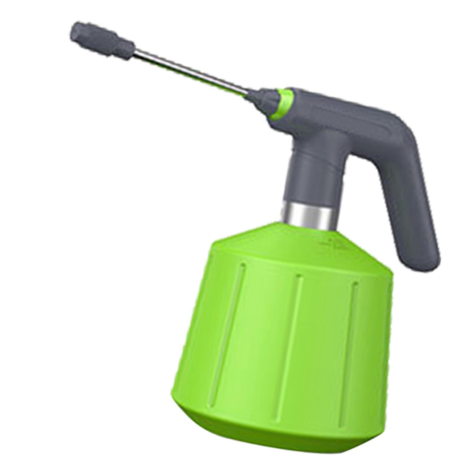 

Электрический распылитель для растений с двойным режимом работы, автоматическая лейка для дома и сада, многофункциональный распылитель воды, для окон