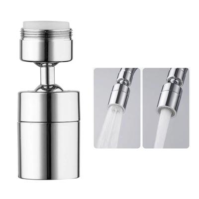 Aerator pentru robinet Aerator cu pulverizare pentru robinet pivotant la 360 de grade Robinet de bucătărie Pulverizator mare