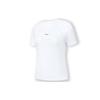 New FILA Raglan Sleeve T Shirt Women's Standard White A11W331110F-WT