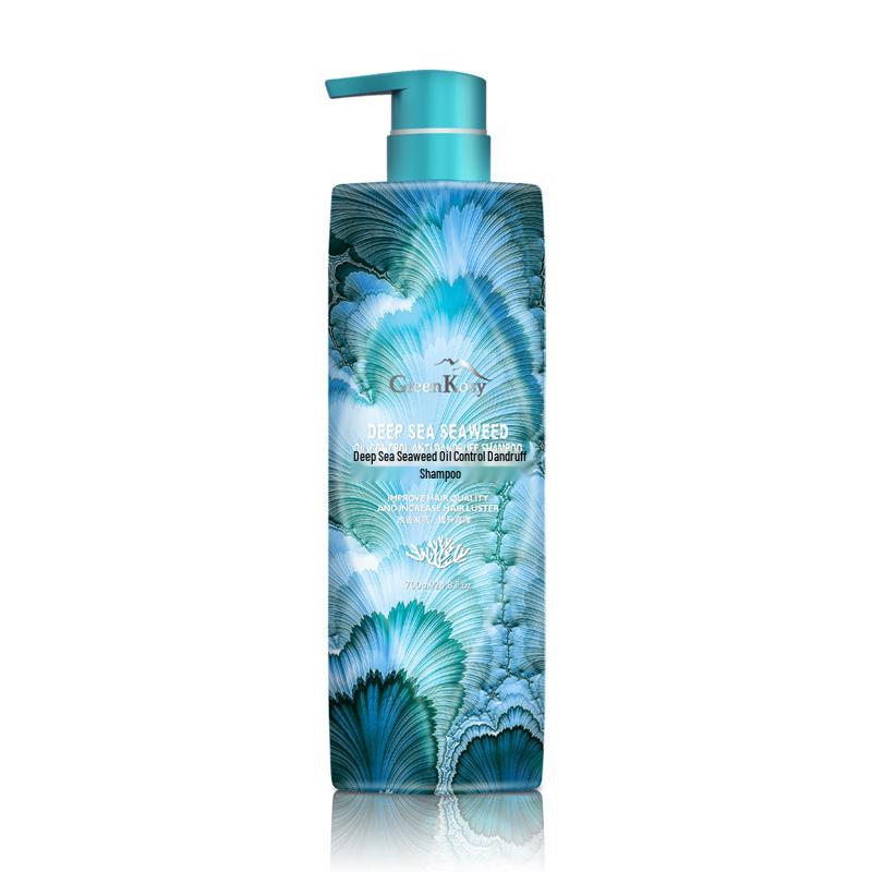 Green Valley Deep Sea Algae Oil Control Anti-Dandruff Shampoo