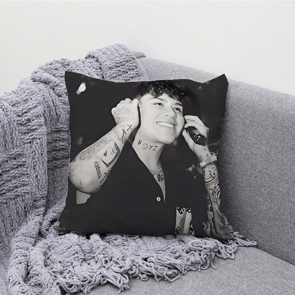 Singer J-Junior H Album Pillow Case Soft Cushion Cases for Farmhouse Sofa Decor Home Decorations and Protector Pillow Case