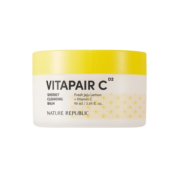 

Nature Republic VitapairC Shavet Очищающий бальзам 90 мл (3 варианта) 1PCS