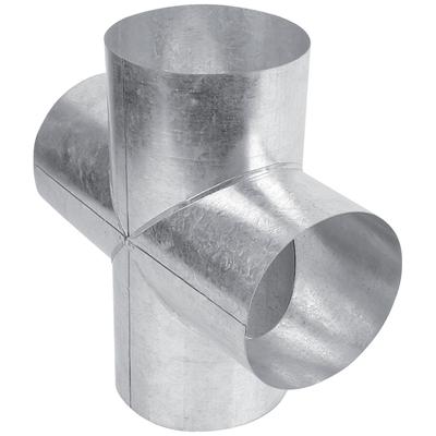 Pipe Cross Ø 125