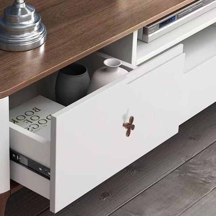 Mid Ancient Style Handle, Antique Bronze Color, Four Leaf Clover, Simple, Drawer Wardrobe Door, Cabinet Drawer Cabinet, French Retro Handle