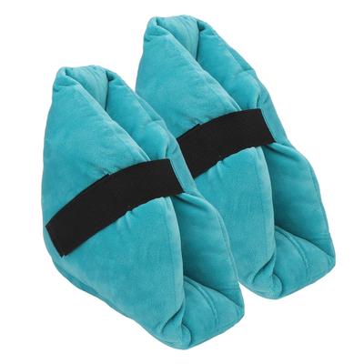 2pcs Heel Protector Cushions Adjustable Prevention of Bedsores Heel Protectors Cushion Pillows