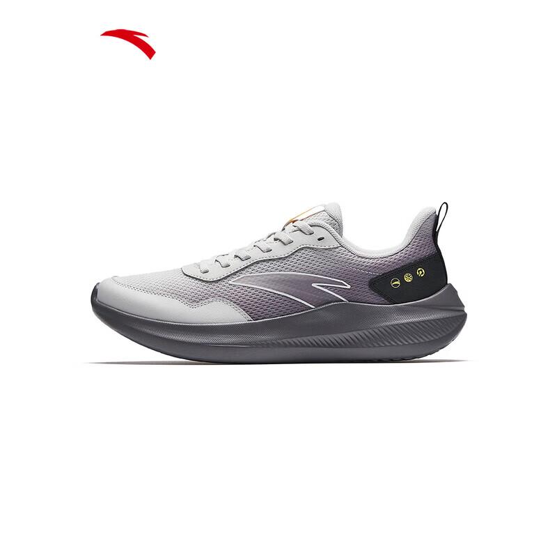 

ANTA Clear Sky Men s Autumn/Winter Running Shoes 10.5