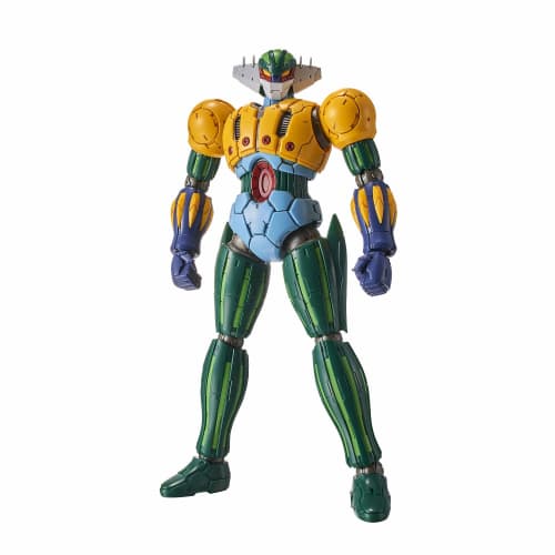 

HG Steel Jeeg (INFINITISM) 1/144 scale pre-colored plastic model kit 2556660