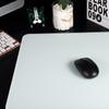 Photovoltaic Mouse Pad Gaming Mouse Pad NonSlip Tempered Glass Professional Mouse Mat for Desk