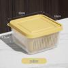 OUGU Kitchen Food Storage Containers
