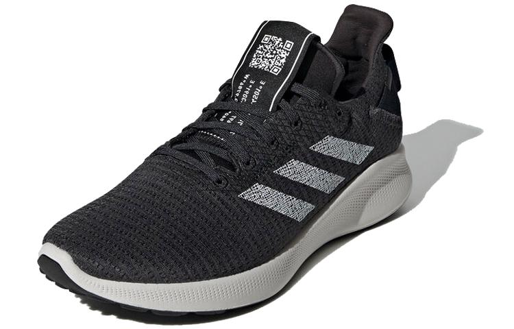 adidas Sensebounce+ Street 'Schwarz Grau' Damen G27272