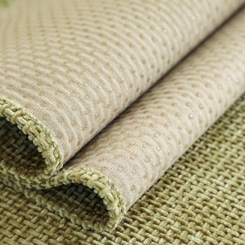 Nový žinylkový potah na pohovku Nordic Univerzální ručník na pohovku Protiskluzový Kombinovaný potah na pohovku Polštář pro ochranu obývacího pokoje