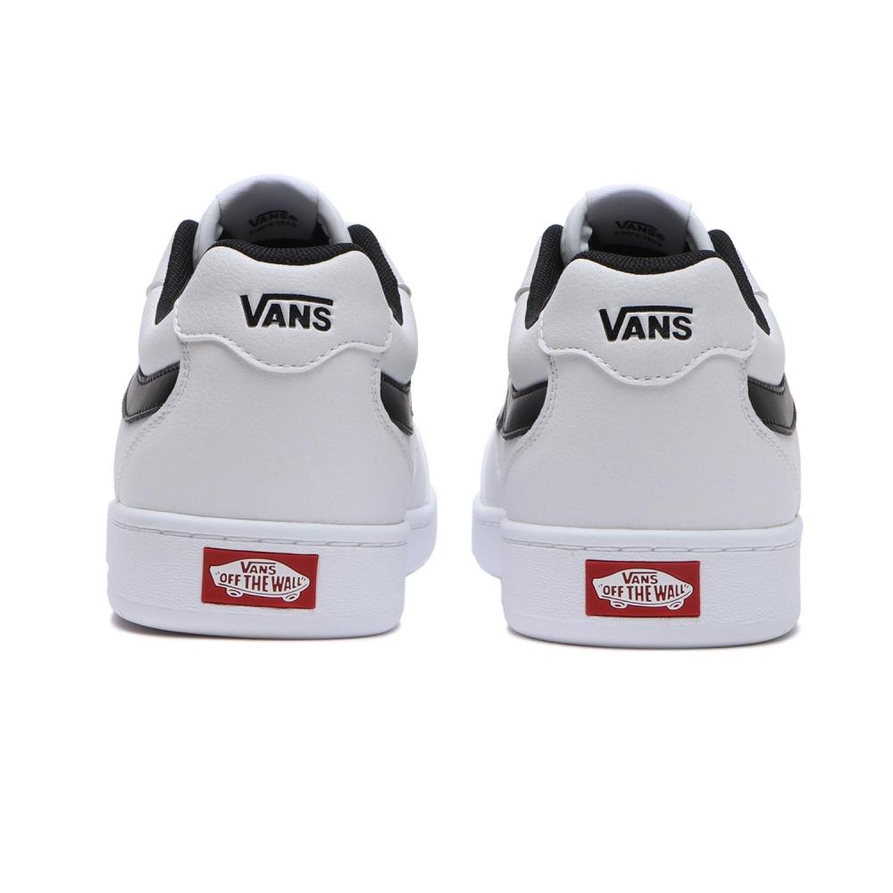 Vans Bravo V2740 Bílá Černá