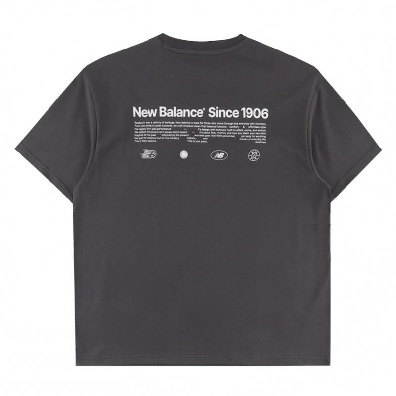 New Balance 740 Graphic T shirT Nbneg21303 60
