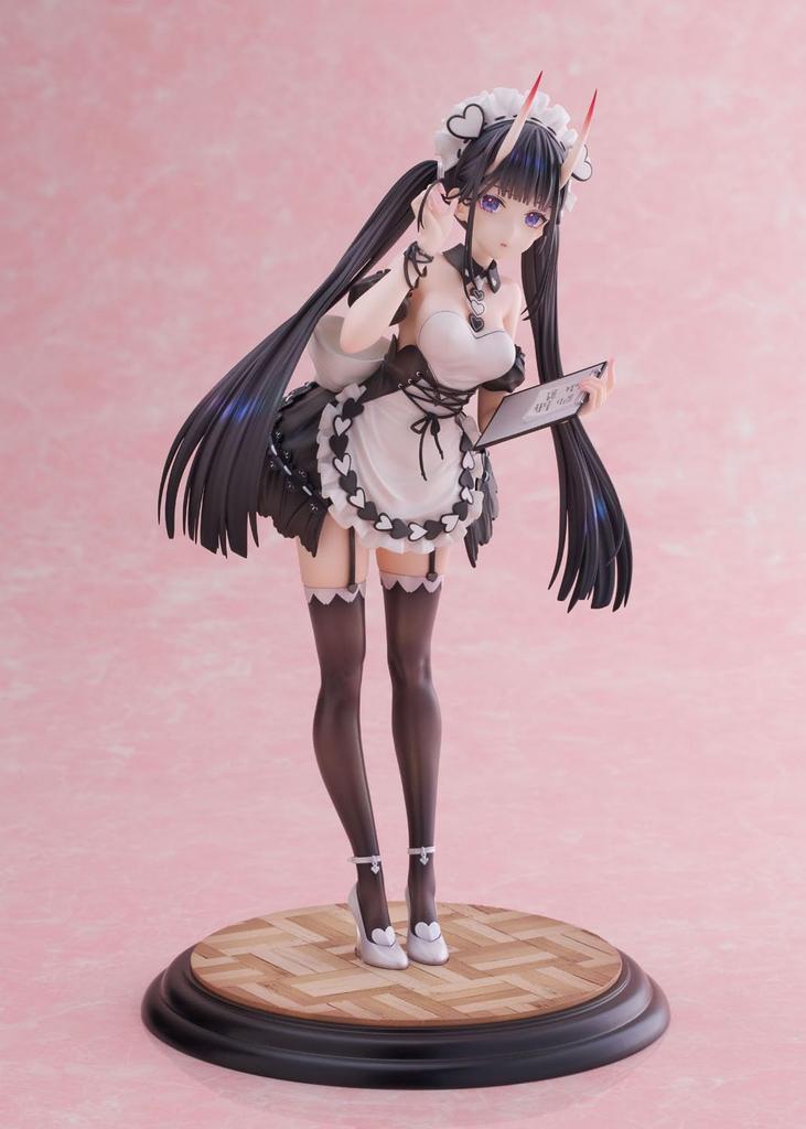 Alice Grint Azur Lane "Noshiro, Less Ice?" 1/7 Scale Painted PVC/ABS Figure, Approximately 230mm Tall (including base)