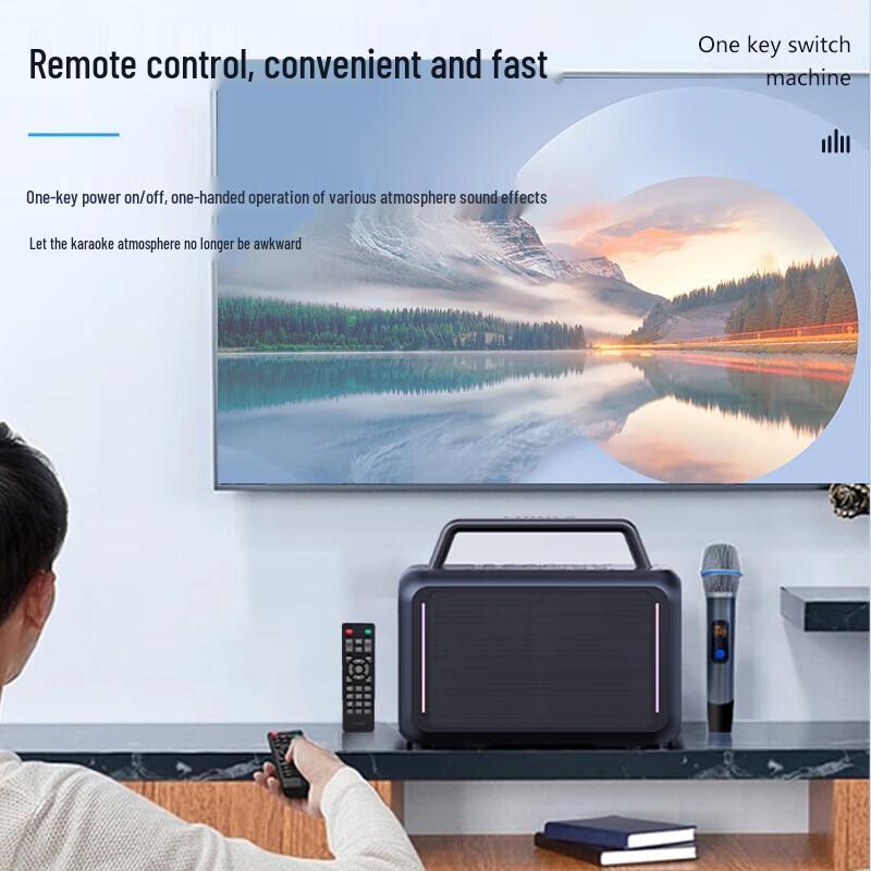 Philips SD228 Portable Bluetooth Speaker