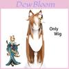 Cabelo colorido – Perucas coloridas para Cosplay