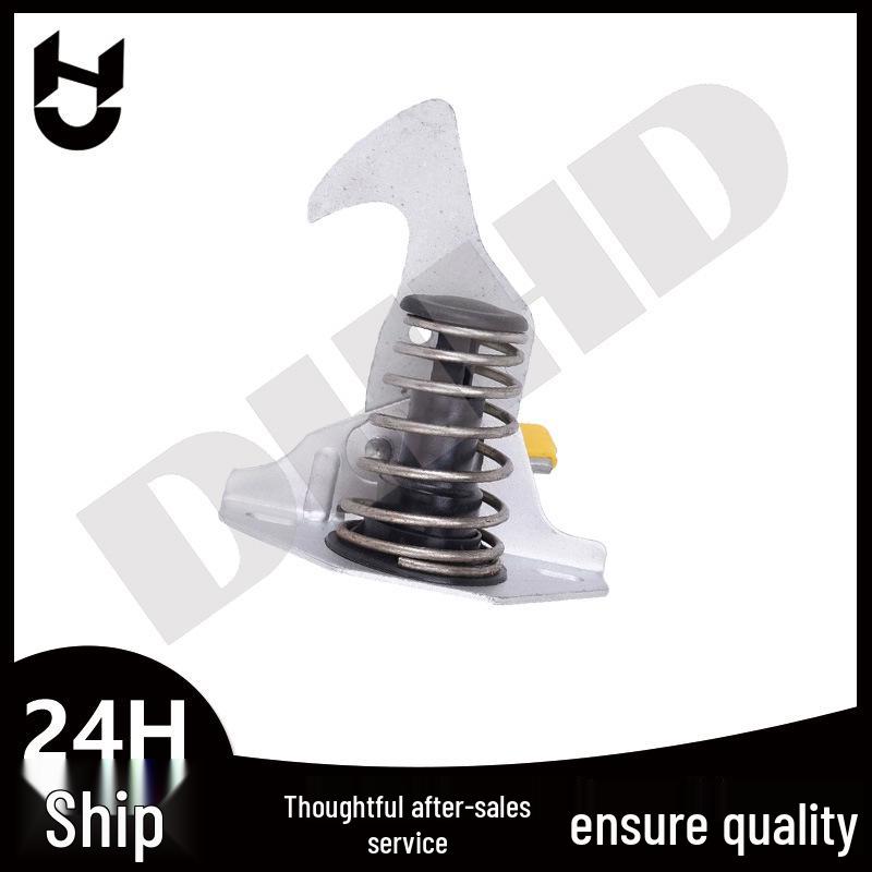 

Compatible with 2004-11 BMW E90/E91 Hood Lock Hook 51237073916