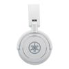 Yamaha Dynamic Closed Back Headphones White HPH-100WH