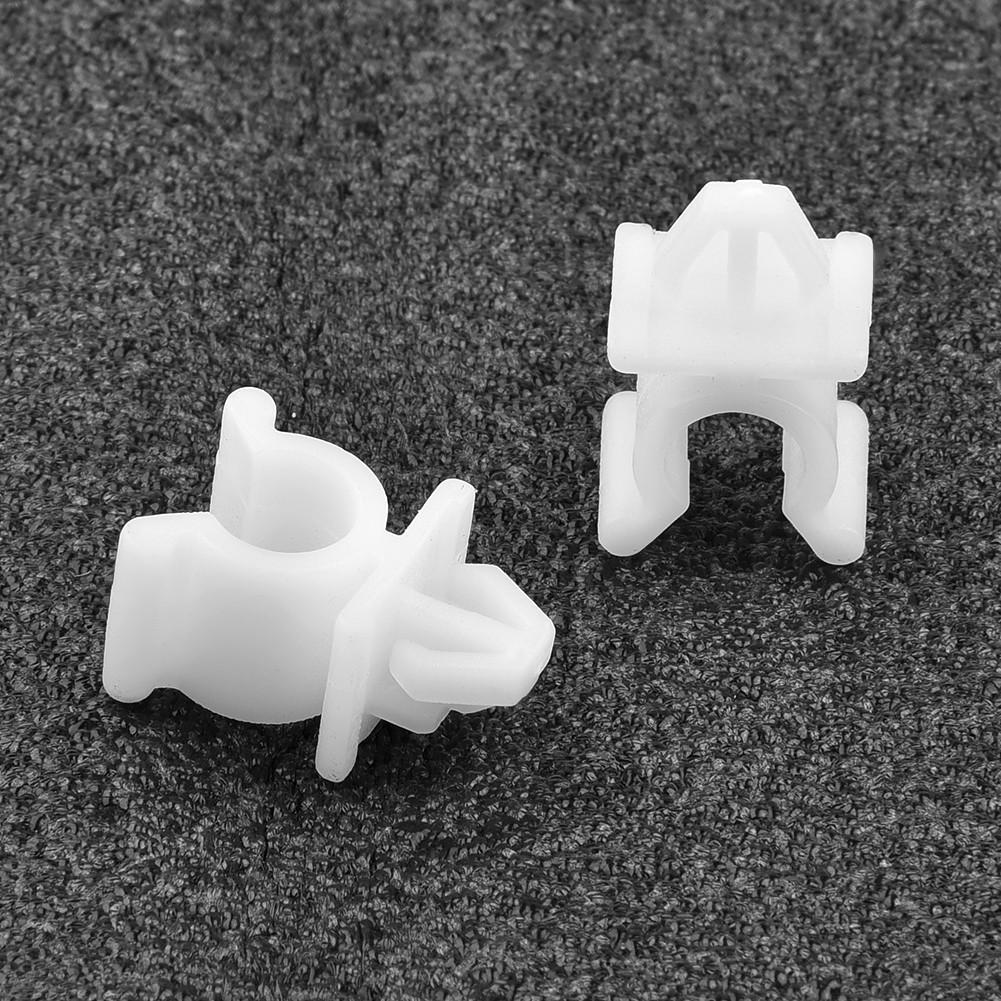 Stangenhalter-Clip für Motorhaube, Stangenhalter-Clip, Korrosionsschutz