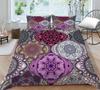 Bohemian Duvet Cover Bohemia Home Bedspreads King Size Bedding Highly Quilt Cover Luxury Bed Set Soft Bedding Cover