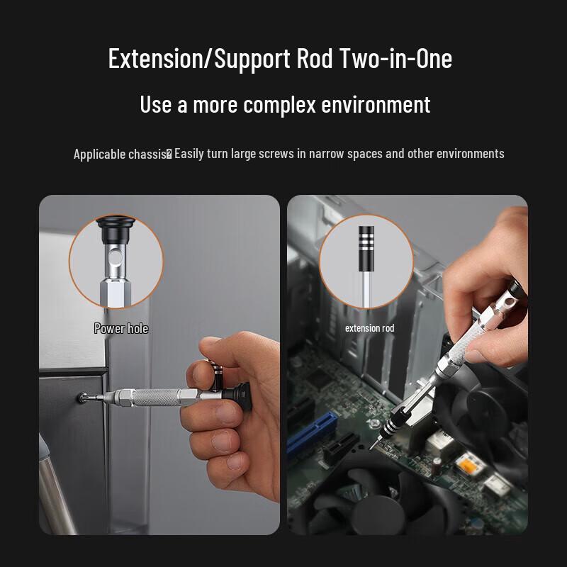 UGREEN 38-in-1 Precision Repair Screwdriver Set