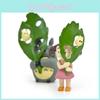 Niedliche Studio Ghibli Totoro Handarbeitsfigur für die Heimdekoration